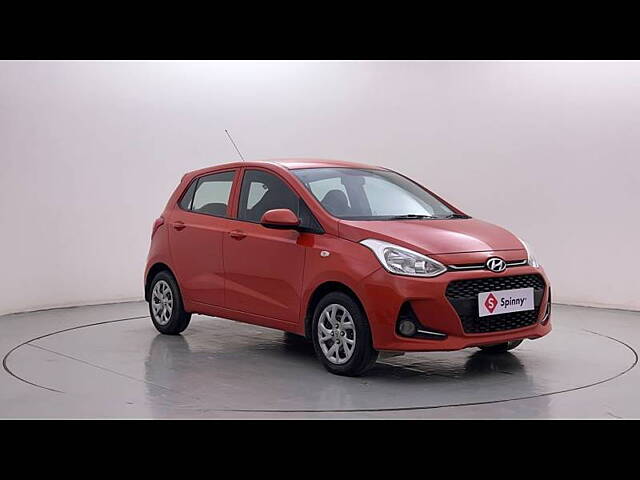 Used Hyundai Grand i10 Sportz 1.2 Kappa VTVT in Bangalore