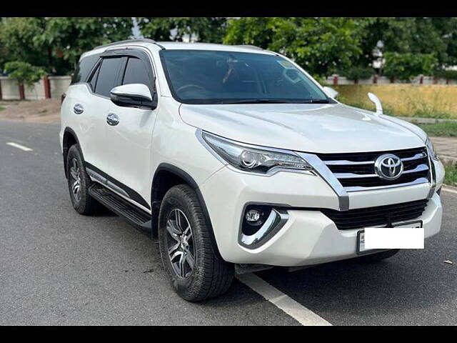 Used Toyota Fortuner [2016-2021] 2.8 4x2 AT [2016-2020] in Delhi