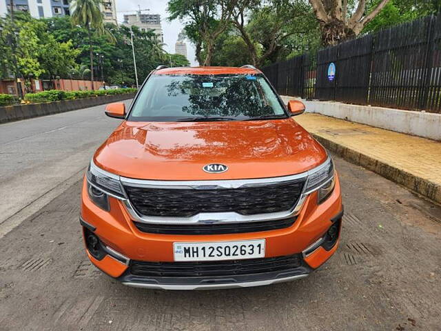 Used Kia Seltos [2019-2022] HTK Plus 1.5 [2019-2020] in Pune