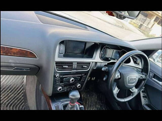 Used Audi A4 [2008-2013] 2.0 TDI Sline in Chandigarh