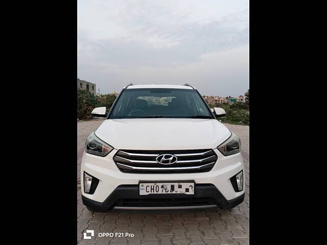 Used 2015 Hyundai Creta in Kharar