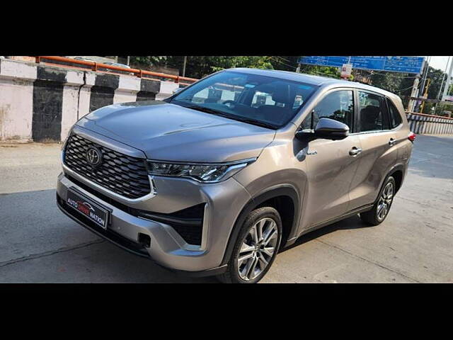 Used Toyota Innova Hycross ZX (O) Hybrid 7 STR in Delhi