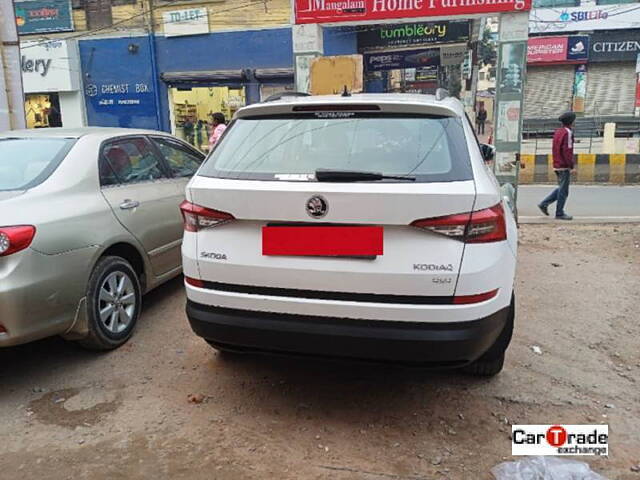 Used Skoda Kodiaq [2017-2020] Style 2.0 TDI 4x4 AT in Patna