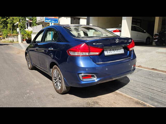 Used Maruti Suzuki Ciaz Alpha Hybrid 1.5 AT [2018-2020] in Ahmedabad