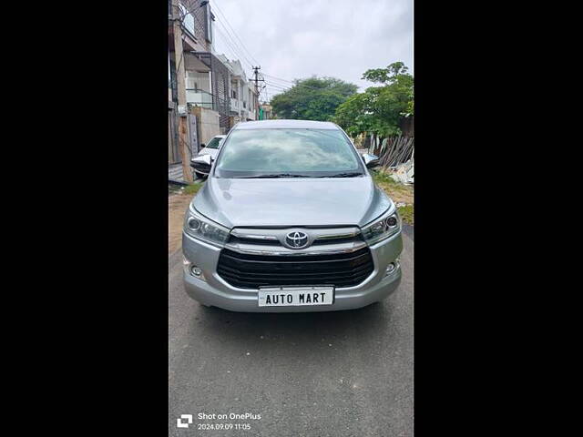 Used 2019 Toyota Innova Crysta in Jaipur