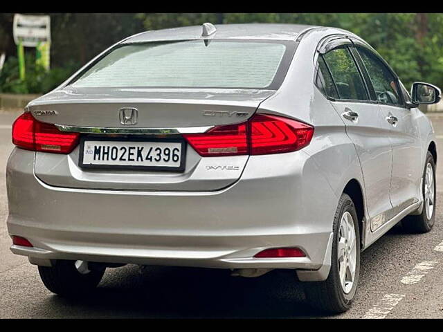 Used Honda City 4th Generation VX CVT Petrol [2017-2019] in Mumbai