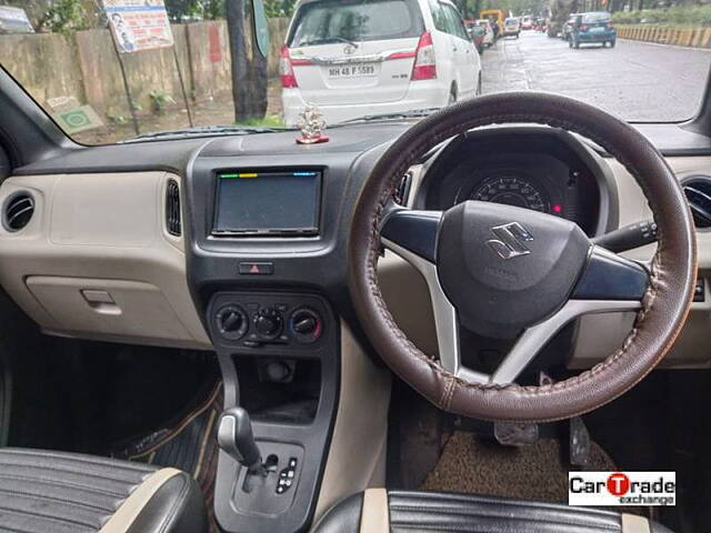 Used Maruti Suzuki Wagon R [2019-2022] VXi 1.2 AMT in Mumbai