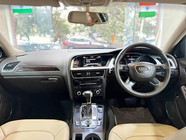 Used Audi A4 [2013-2016] 35 TDI Technology Pack in Delhi