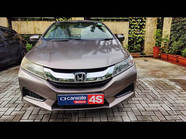 Used 2016 Honda City in Mumbai