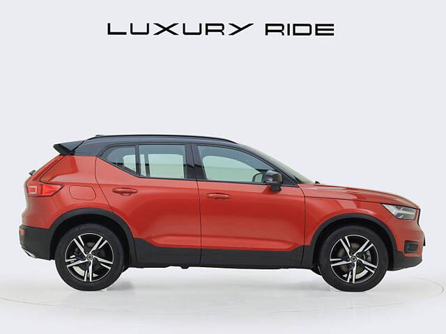 Used Volvo XC40 [2018-2022] T4 R-Design in Agra