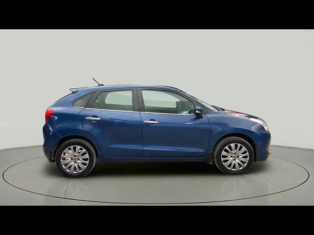 Used Maruti Suzuki Baleno [2015-2019] Zeta 1.2 AT in Delhi