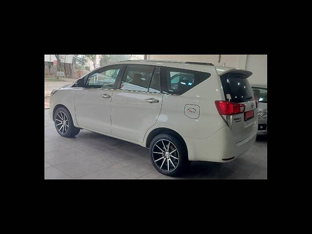 Used Toyota Innova Crysta [2016-2020] 2.8 ZX AT 7 STR [2016-2020] in Ludhiana