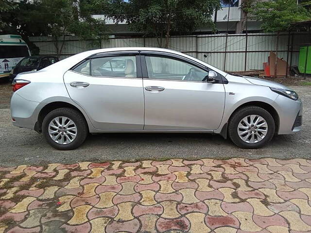 Used Toyota Corolla Altis [2014-2017] G Petrol in Pune