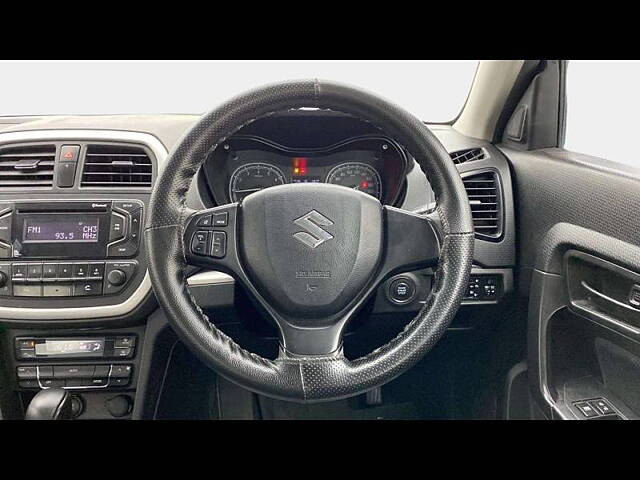 Used Maruti Suzuki Vitara Brezza [2020-2022] VXi AT SHVS in Hyderabad