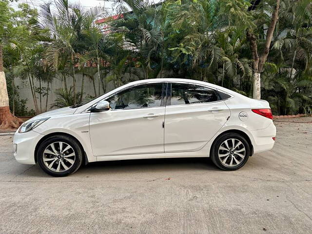 Used Hyundai Verna [2017-2020] SX Plus 1.6 CRDi AT in Jalgaon