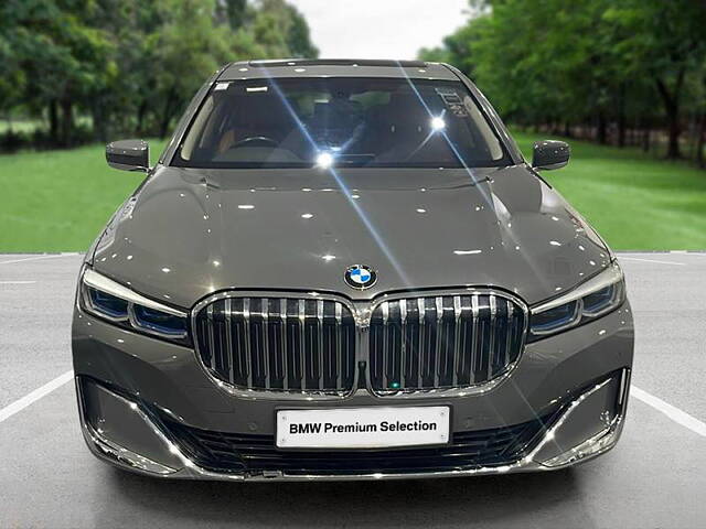 Used BMW 7 Series [2016-2019] 740Li DPE Signature in Mumbai