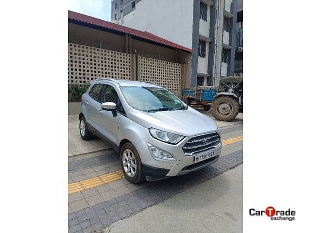 Used Ford EcoSport [2013-2015] Titanium 1.5 Ti-VCT AT in Pune