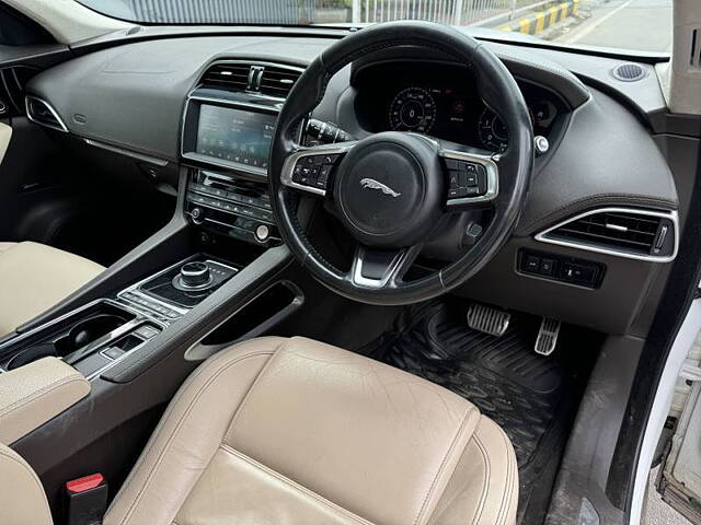 Used Jaguar F-Pace [2016-2021] Prestige in Hyderabad