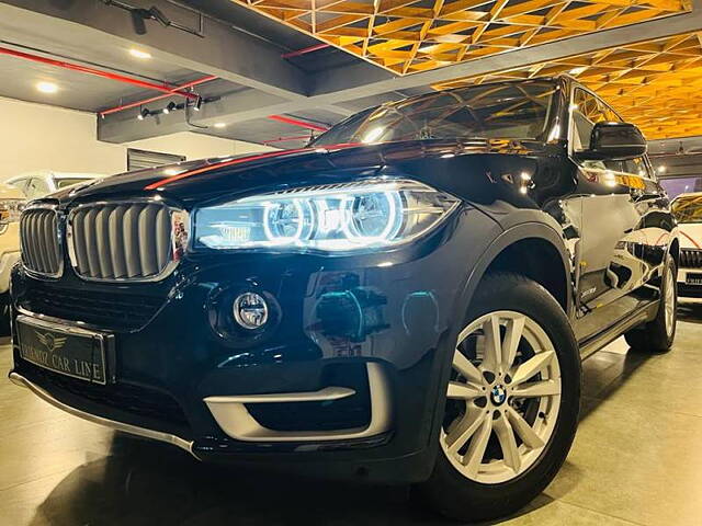 Used BMW X5 [2014-2019] xDrive30d Pure Experience (7 Seater) in Chandigarh