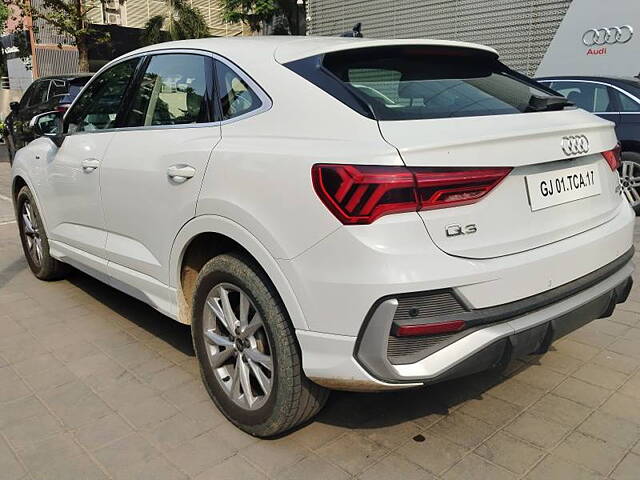 Used Audi Q3 Sportback Technology in Surat