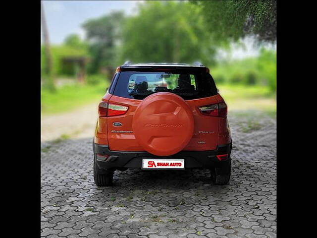 Used Ford EcoSport [2017-2019] Titanium + 1.5L TDCi in Ahmedabad