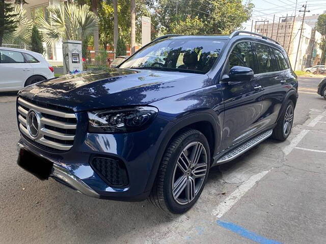 Used Mercedes-Benz GLS 450d 4MATIC in Delhi