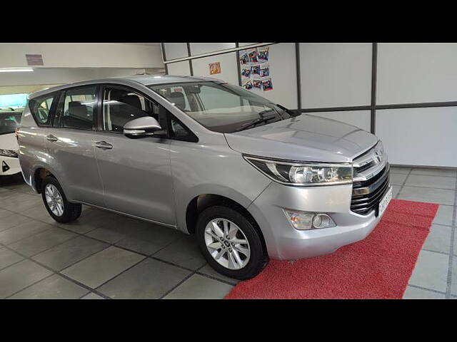 Used 2017 Toyota Innova Crysta in Mohali