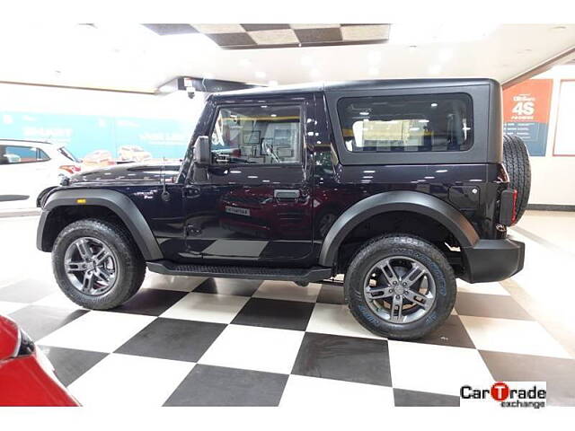 Used Mahindra Thar LX Hard Top Petrol AT in Bangalore