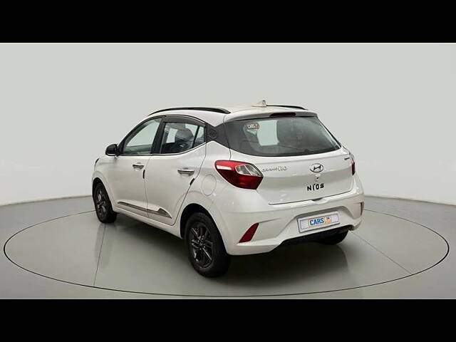 Used Hyundai Grand i10 Nios [2019-2023] Sportz 1.2 Kappa VTVT CNG in Delhi