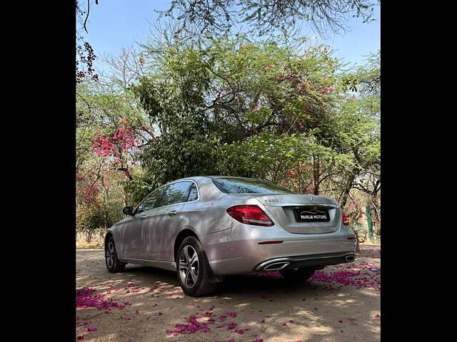 Used Mercedes-Benz E-Class [2017-2021] E 220d Exclusive [2019-2019] in Delhi