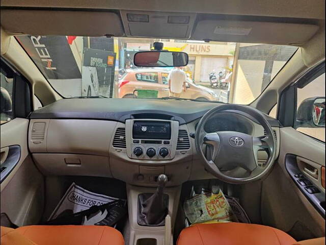 Used Toyota Innova [2012-2013] 2.5 G 7 STR BS-IV in Pune