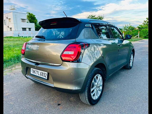 Used Maruti Suzuki Swift [2018-2021] ZXi in Coimbatore