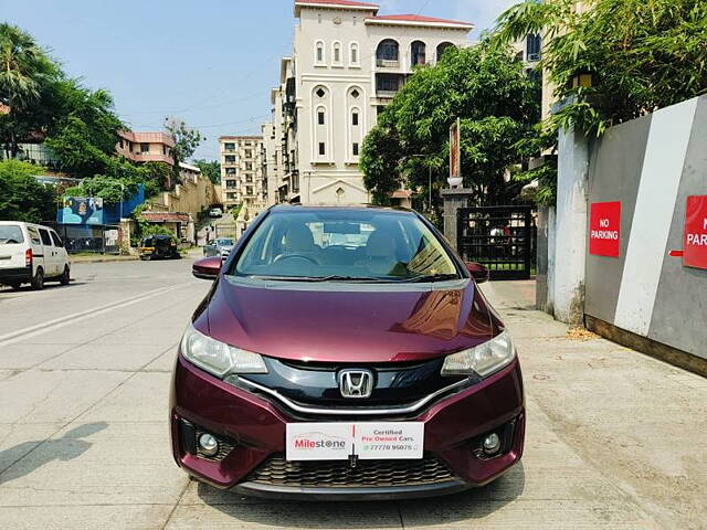 Used Honda Jazz [2015-2018] V AT Petrol in Mumbai