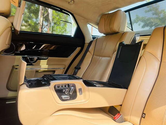 Used Jaguar XJ L [2010-2014] 3.0 Diesel in Jaipur