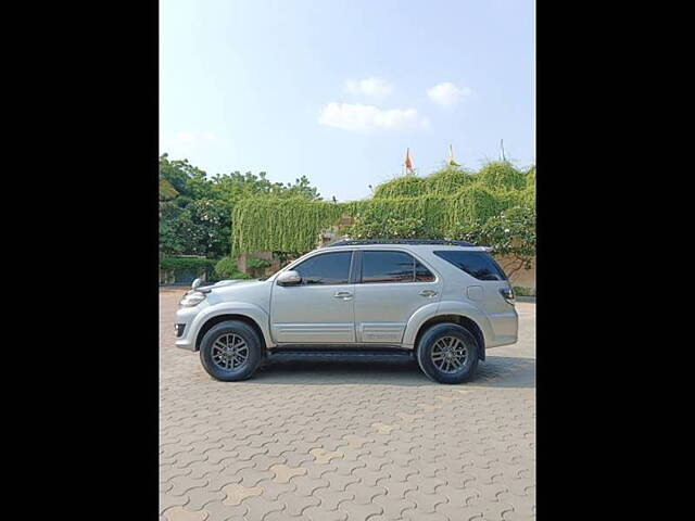 Used Toyota Fortuner [2012-2016] 3.0 4x2 MT in Ahmedabad