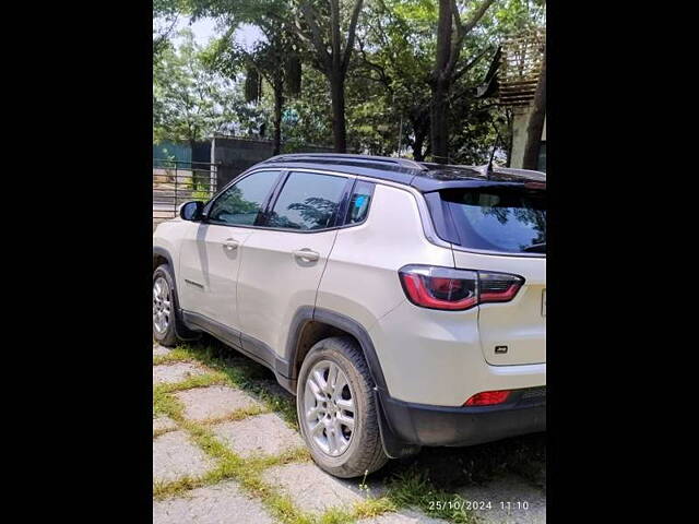 Used Jeep Compass [2017-2021] Limited (O) 2.0 Diesel [2017-2020] in Hyderabad