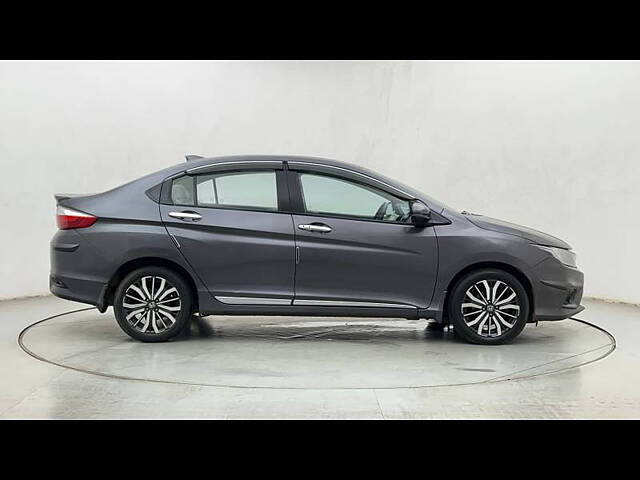 Used Honda City 4th Generation ZX CVT Petrol [2017-2019] in Mumbai