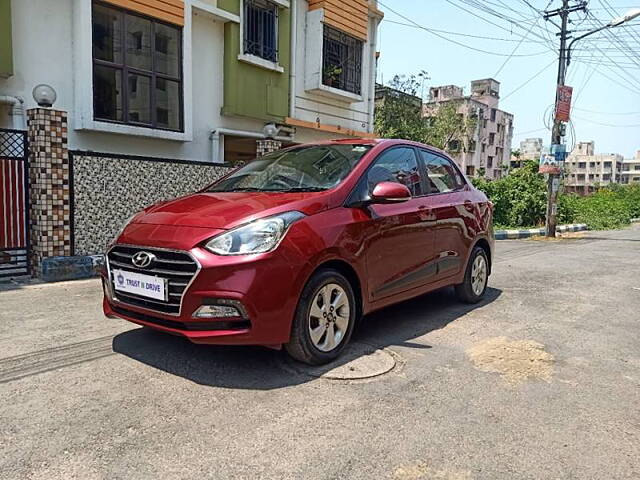 Used Hyundai Xcent SX (O) in Kolkata