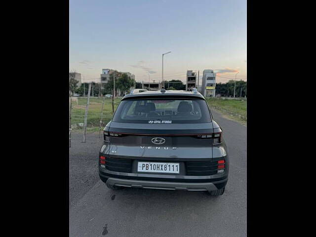 Used Hyundai Venue [2019-2022] SX 1.0 Turbo in Ludhiana