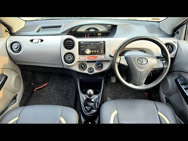 Used Toyota Etios [2010-2013] G in Delhi