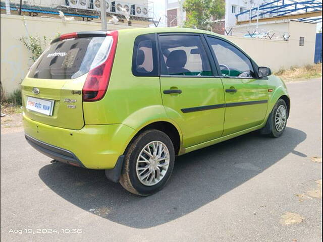 Used Ford Figo [2010-2012] Duratorq Diesel EXI 1.4 in Tiruchirappalli