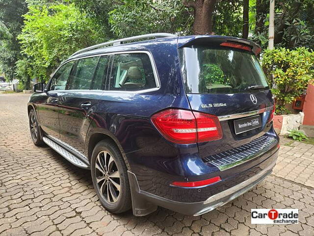 Used Mercedes-Benz GLS [2016-2020] Grand Edition Diesel in Mumbai