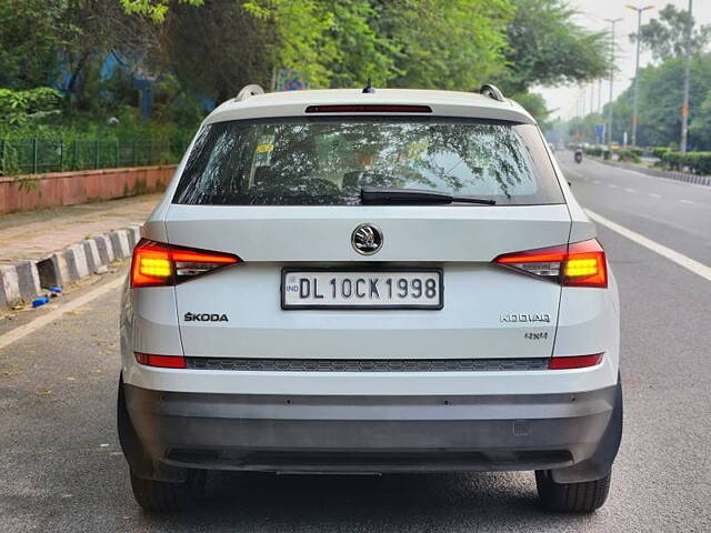 Used Skoda Kodiaq [2017-2020] Style 2.0 TDI 4x4 AT in Delhi