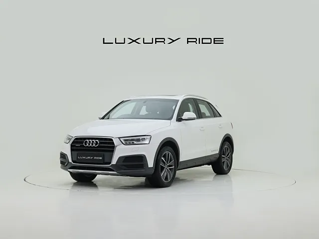 Used 2018 Audi Q3 in Jalandhar