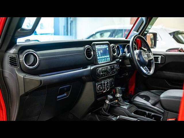 Used Jeep Wrangler [2021-2024] Unlimited in Delhi