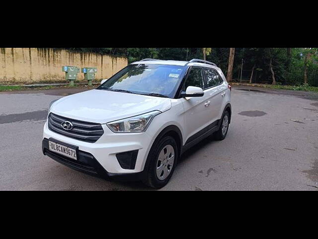 Used Hyundai Creta [2017-2018] E Plus 1.6 Petrol in Delhi