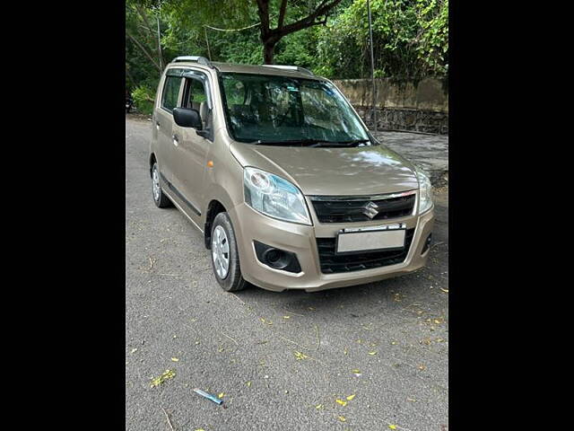 Used Maruti Suzuki Wagon R 1.0 [2014-2019] LXI CNG (O) in Delhi