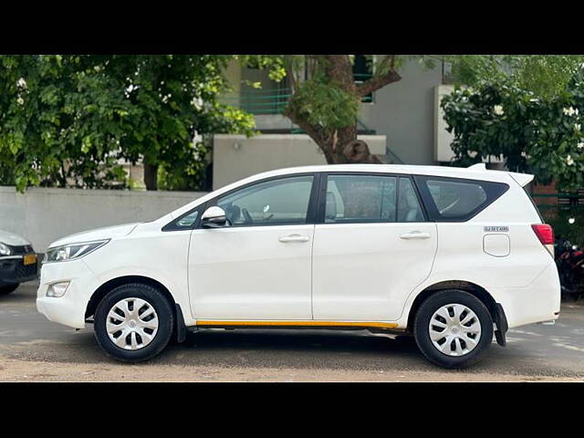 Used Toyota Innova Crysta [2016-2020] 2.4 GX 8 STR [2016-2020] in Ahmedabad