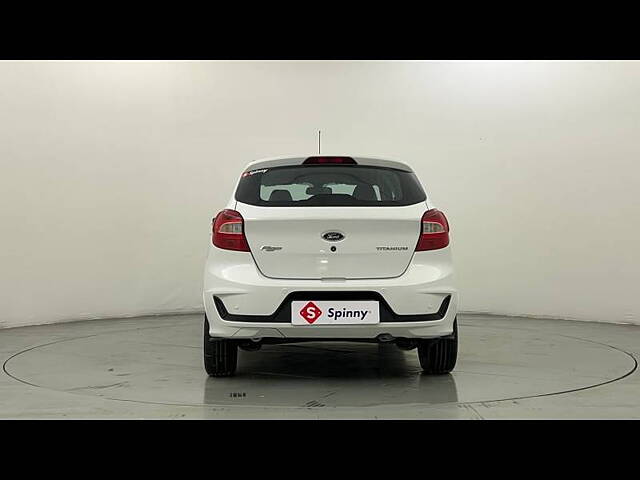 Used Ford Figo [2010-2012] Duratec Petrol Titanium 1.2 in Delhi