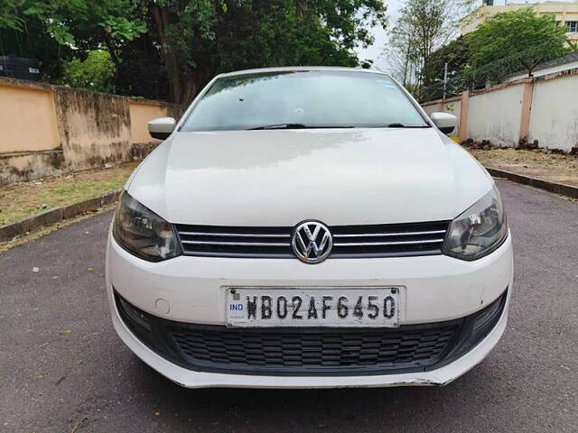 Used Volkswagen Polo [2012-2014] Highline1.2L (D) in Kolkata